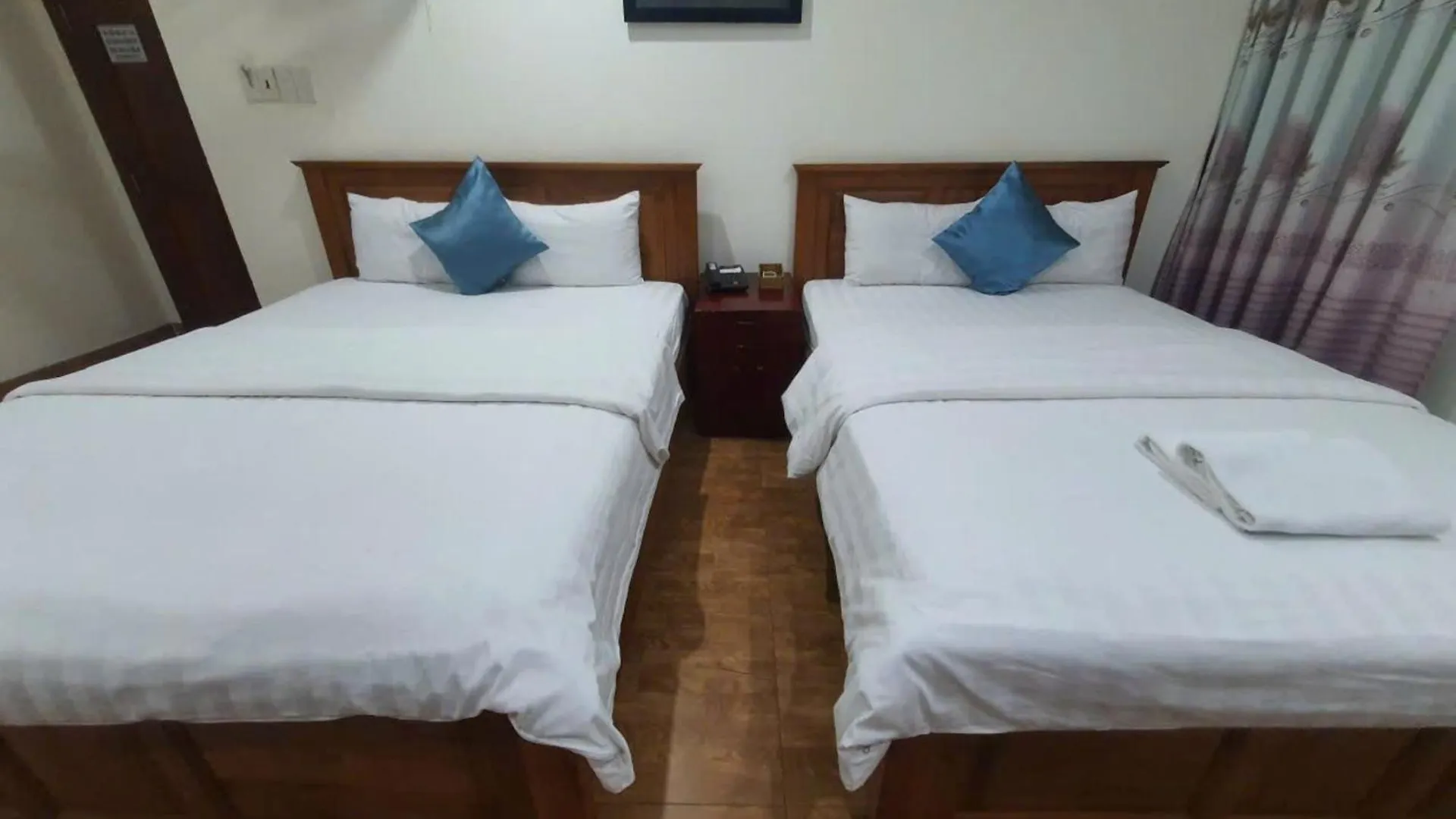 Minh Nhu Hotel Ho Chi Minh City