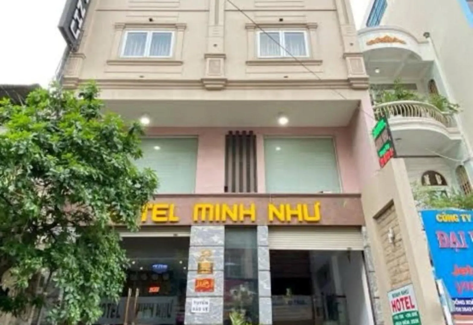 Minh Nhu Hotel Ho Chi Minh City