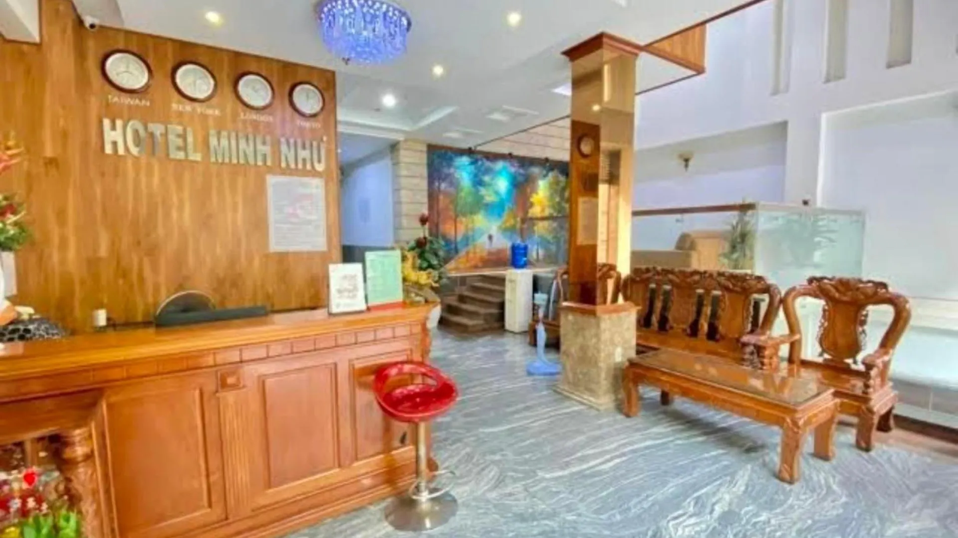 Minh Nhu Hotel Ho Chi Minh City