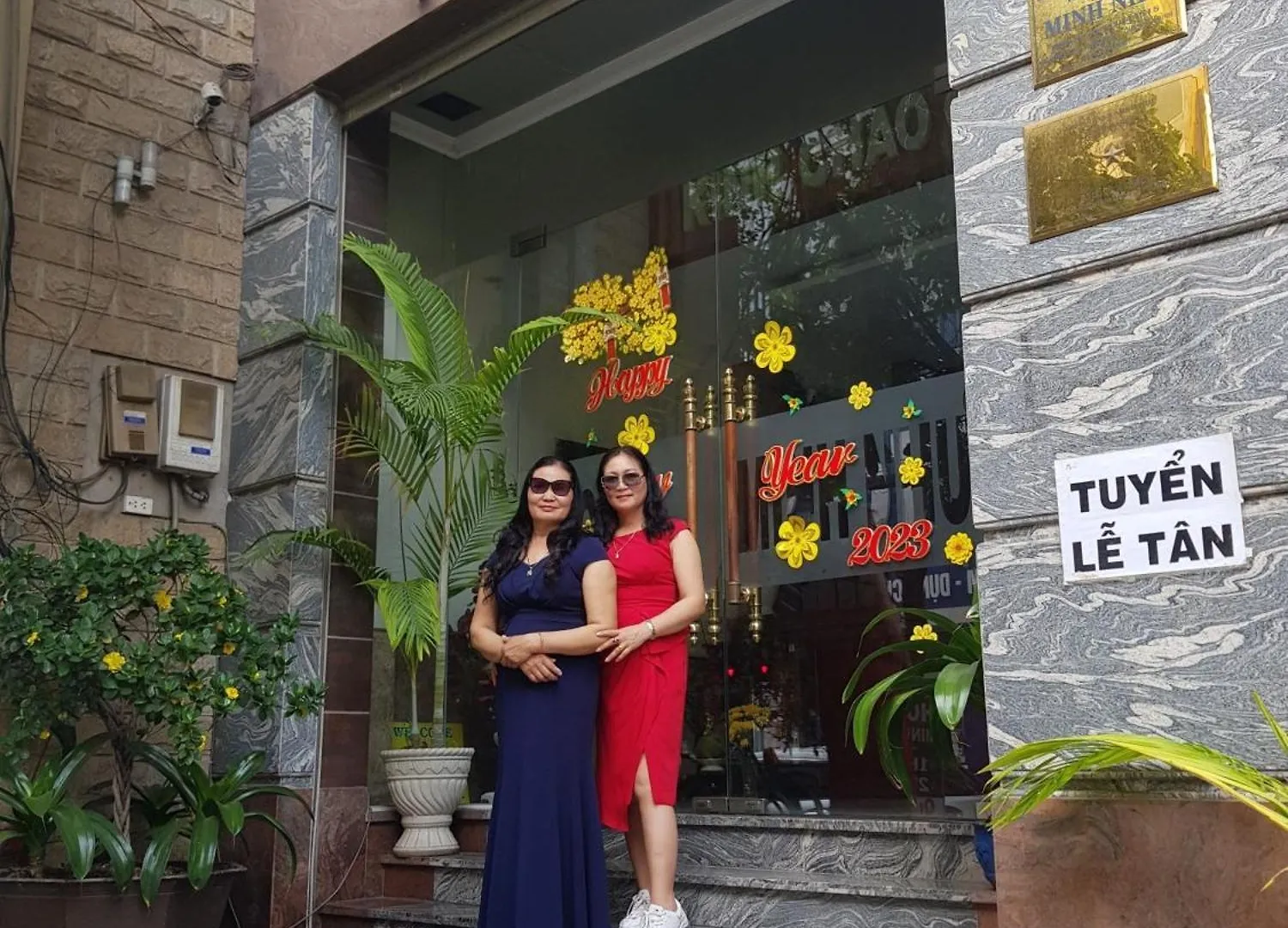Minh Nhu Hotel Ho Chi Minh City