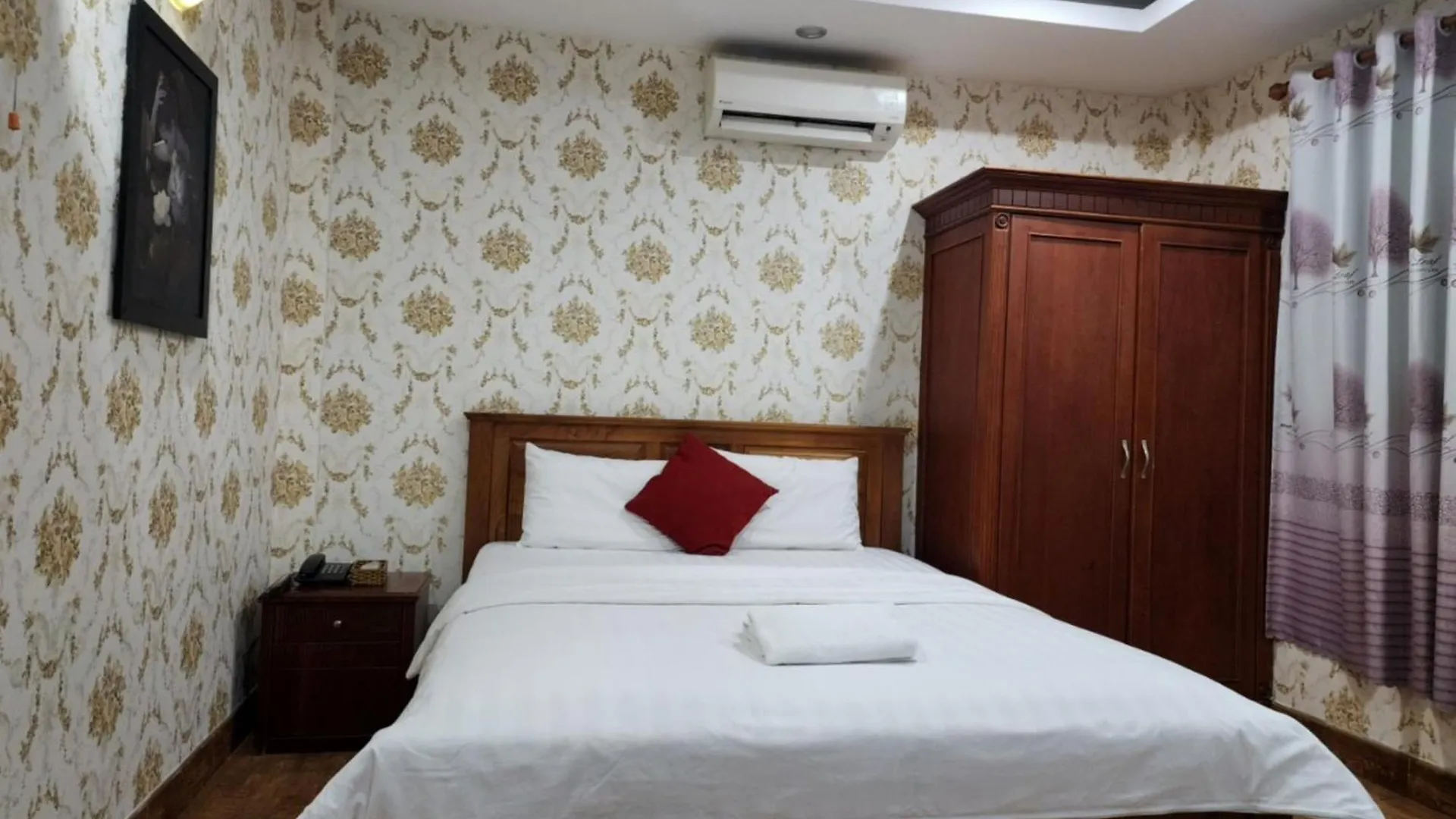 Minh Nhu Hotel Ho Chi Minh City Vietnam
