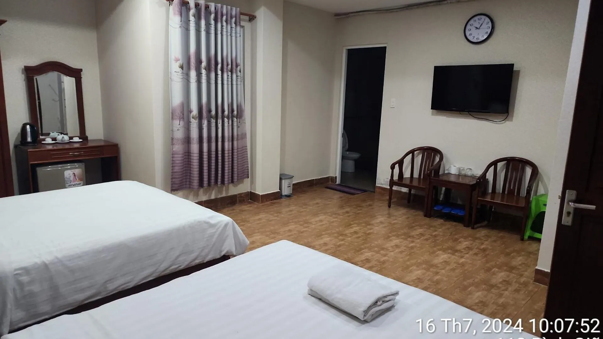 Minh Nhu Hotel Ho Chi Minh City