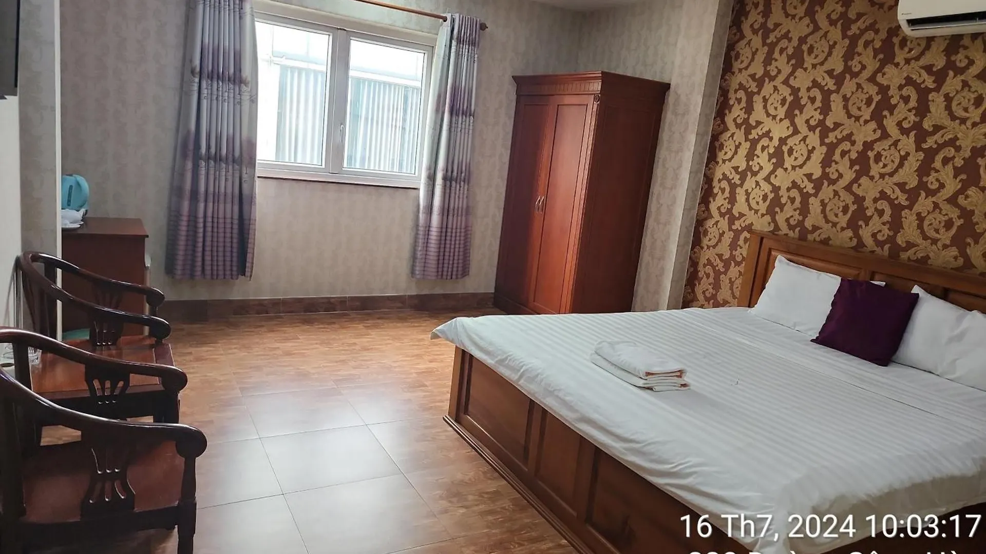 Minh Nhu Hotel Ho Chi Minh City 0*,  Vietnam