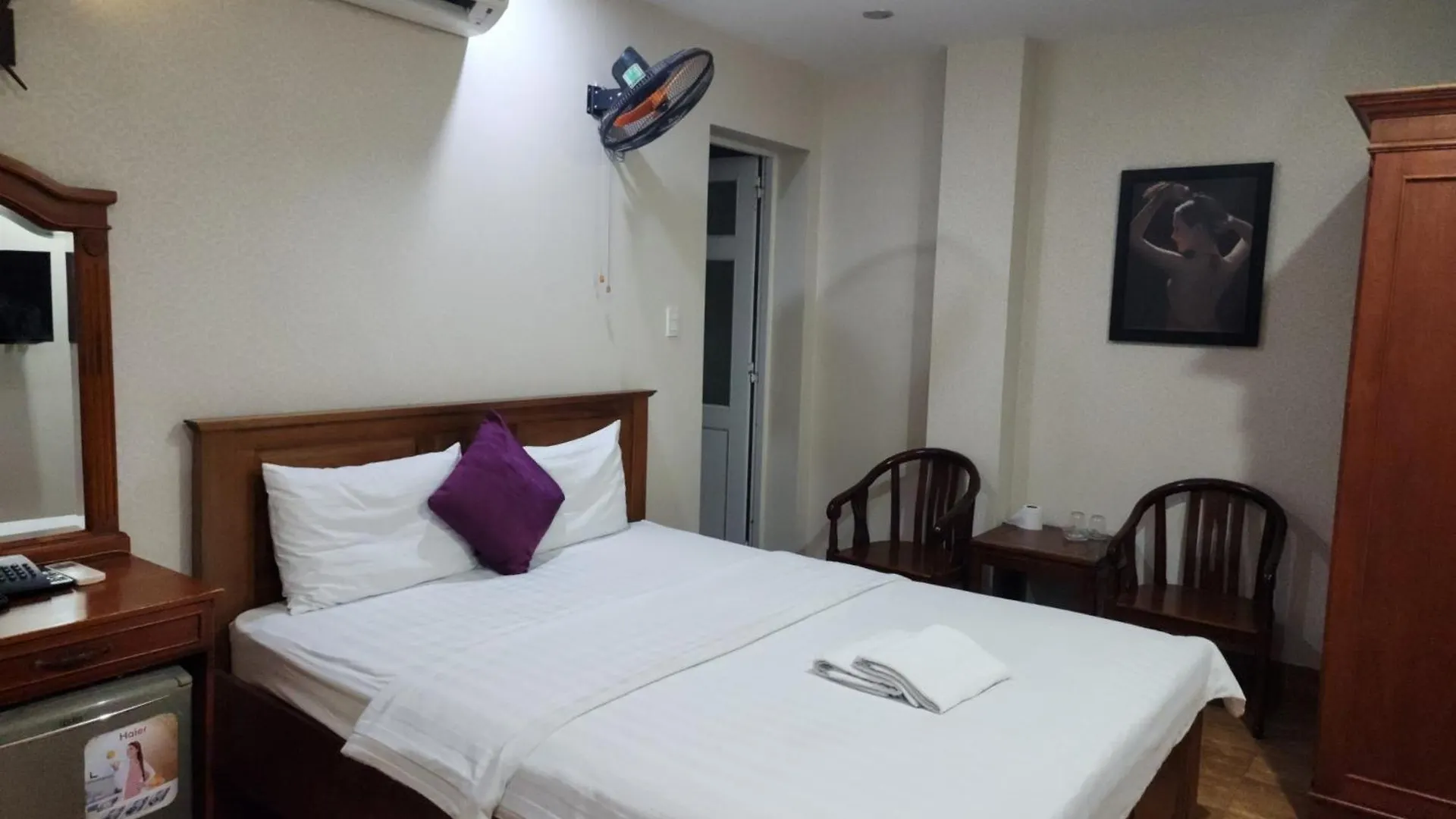 Minh Nhu Hotel Ho Chi Minh City