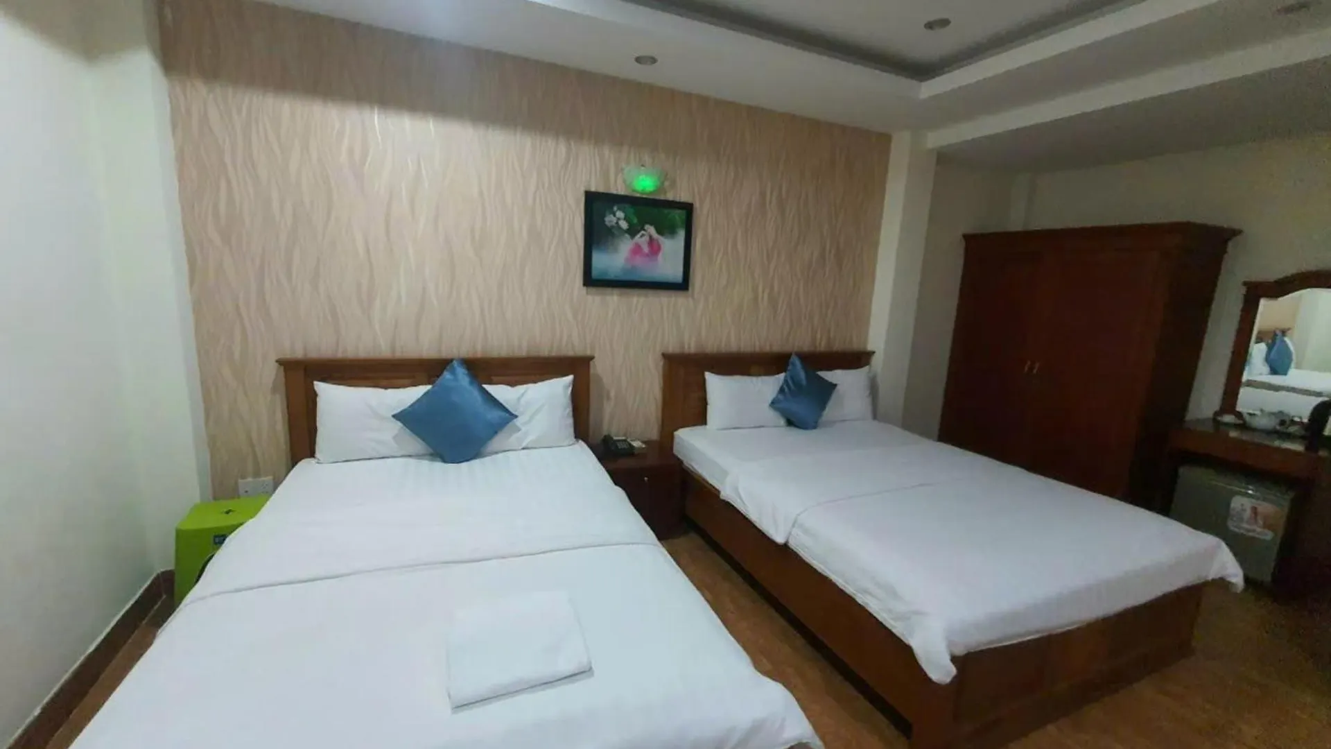Minh Nhu Hotel Ho Chi Minh City 0*,