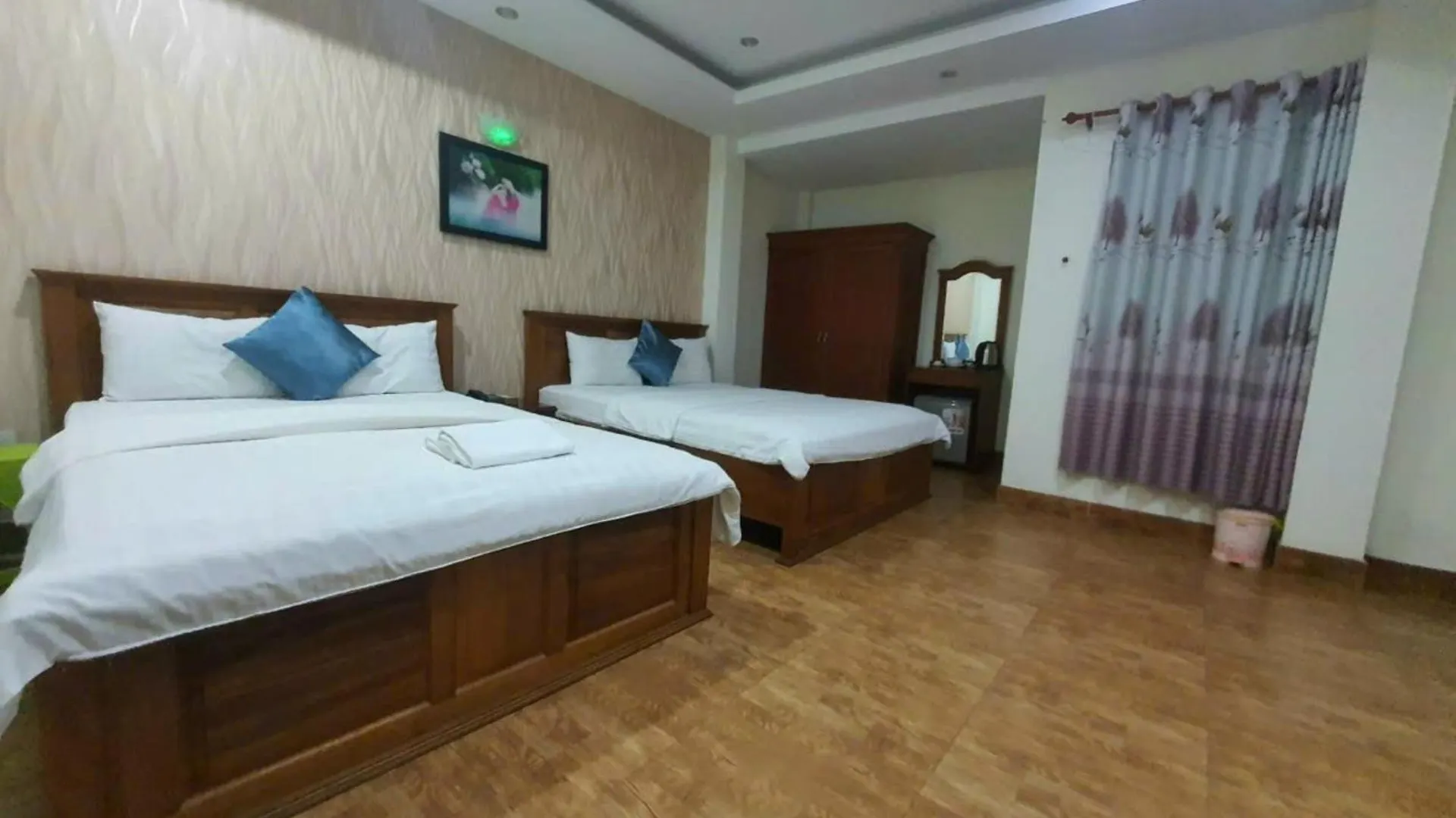 Minh Nhu Hotel Ho Chi Minh City