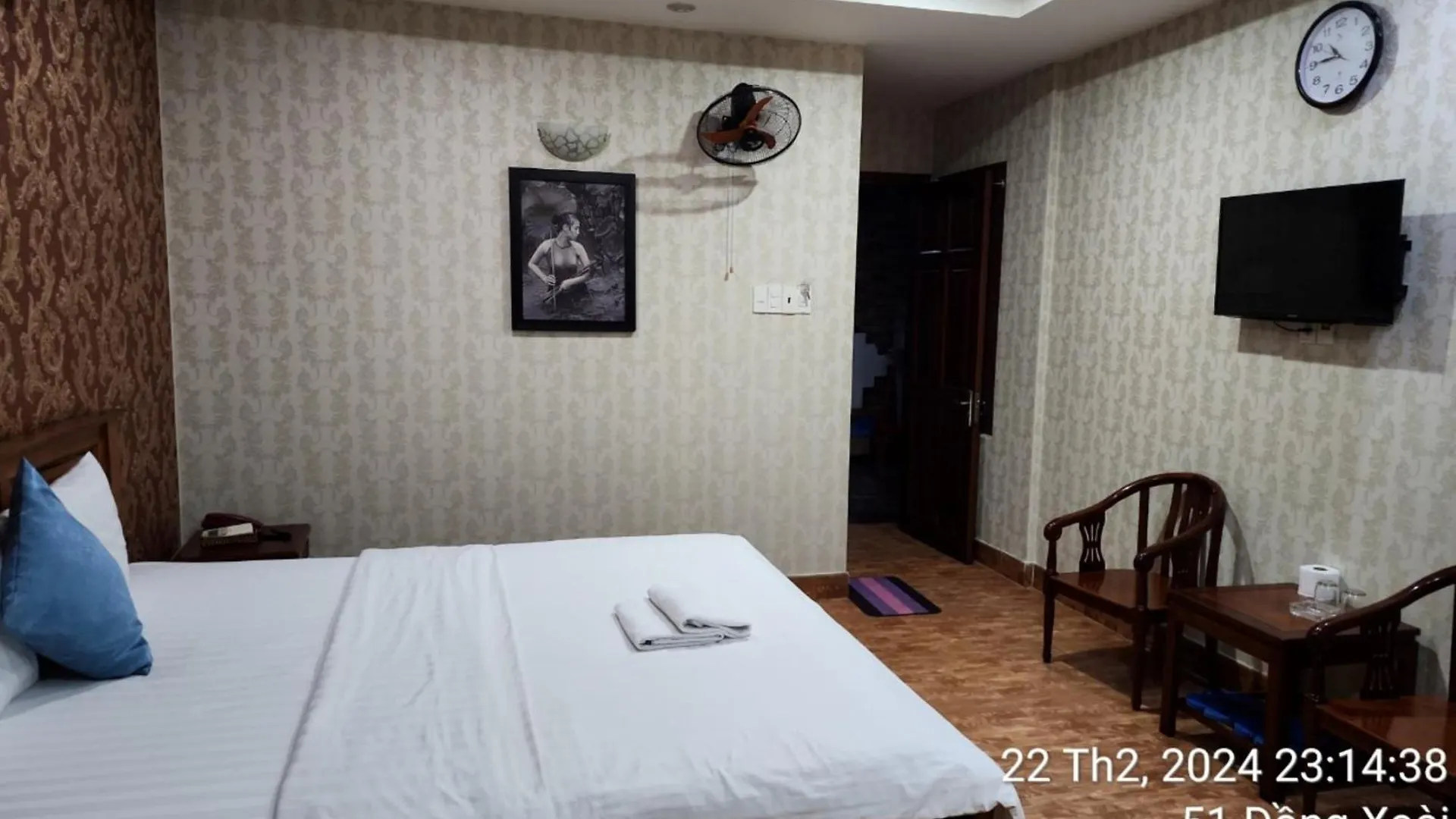 Minh Nhu Hotel Ho Chi Minh City Vietnam