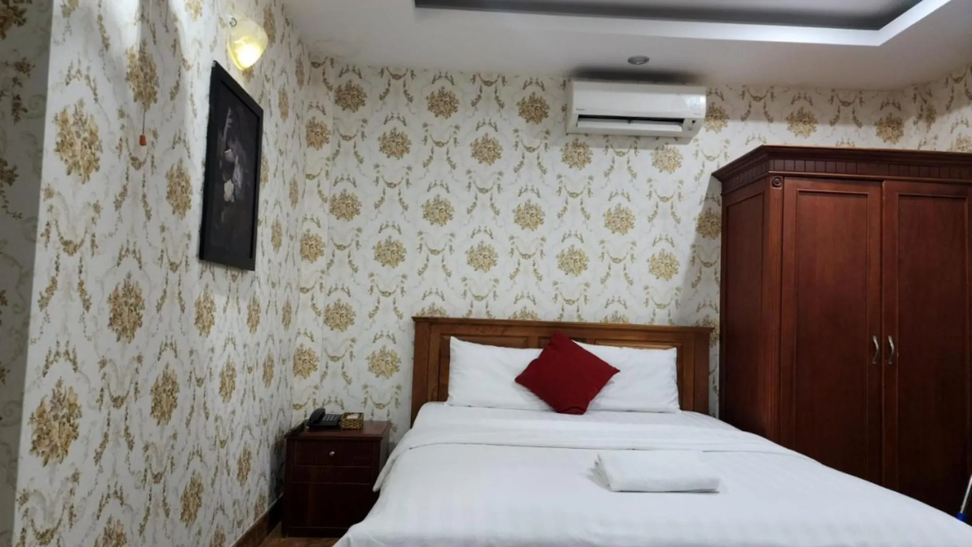 Minh Nhu Hotel Ho Chi Minh City 0*,