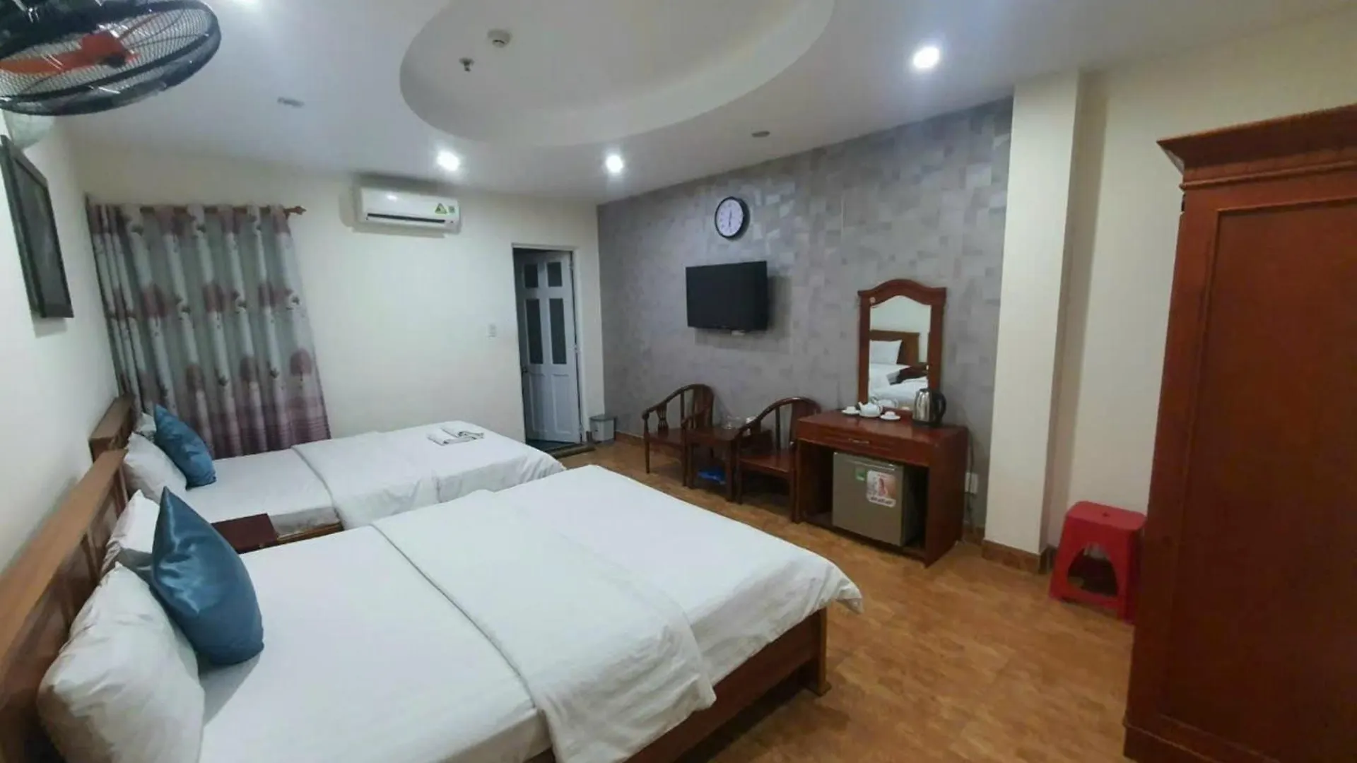 Minh Nhu Hotel Ho Chi Minh City 0*,  Vietnam
