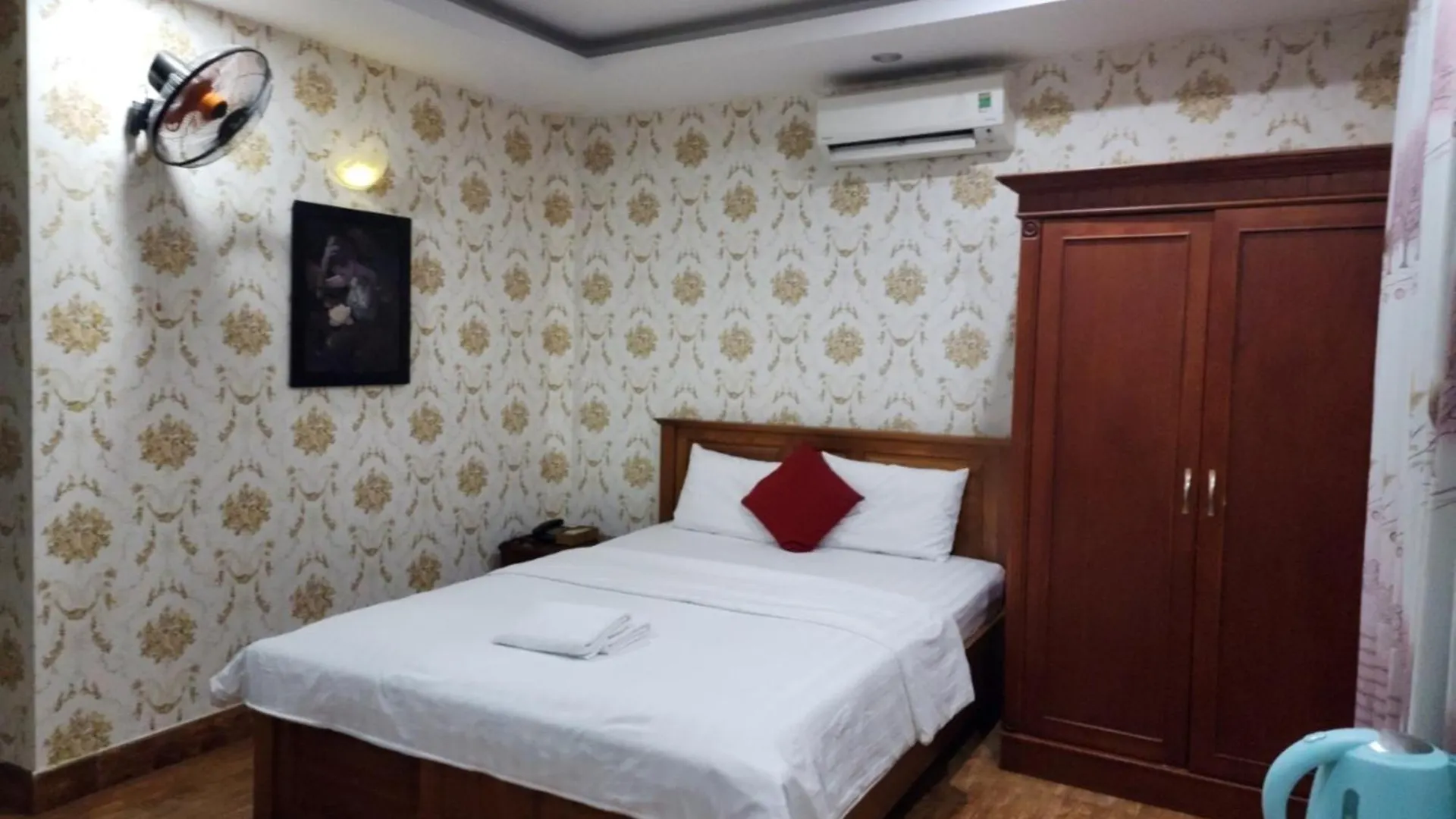 Minh Nhu Hotel Ho Chi Minh City
