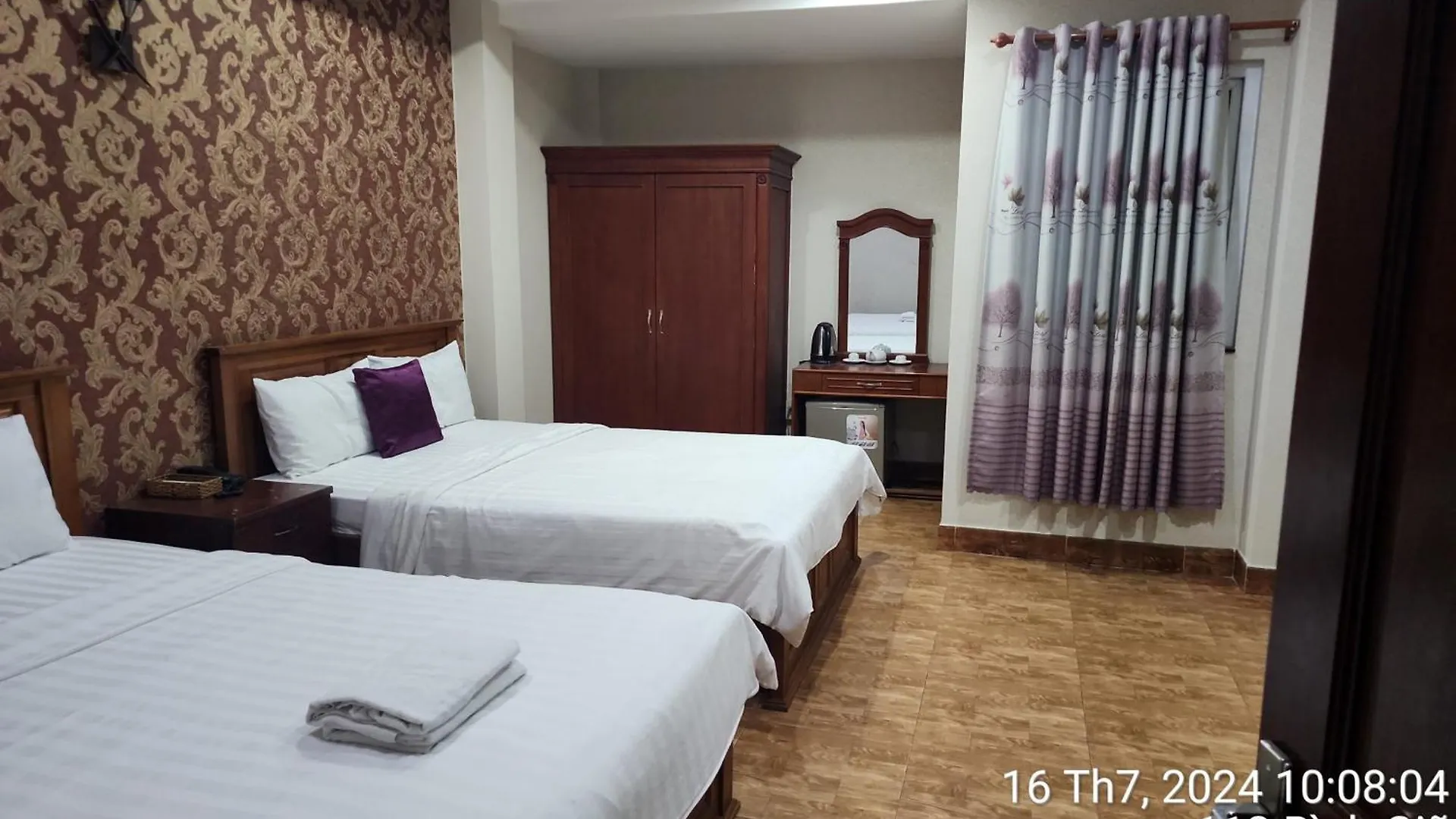Minh Nhu Hotel Ho Chi Minh City