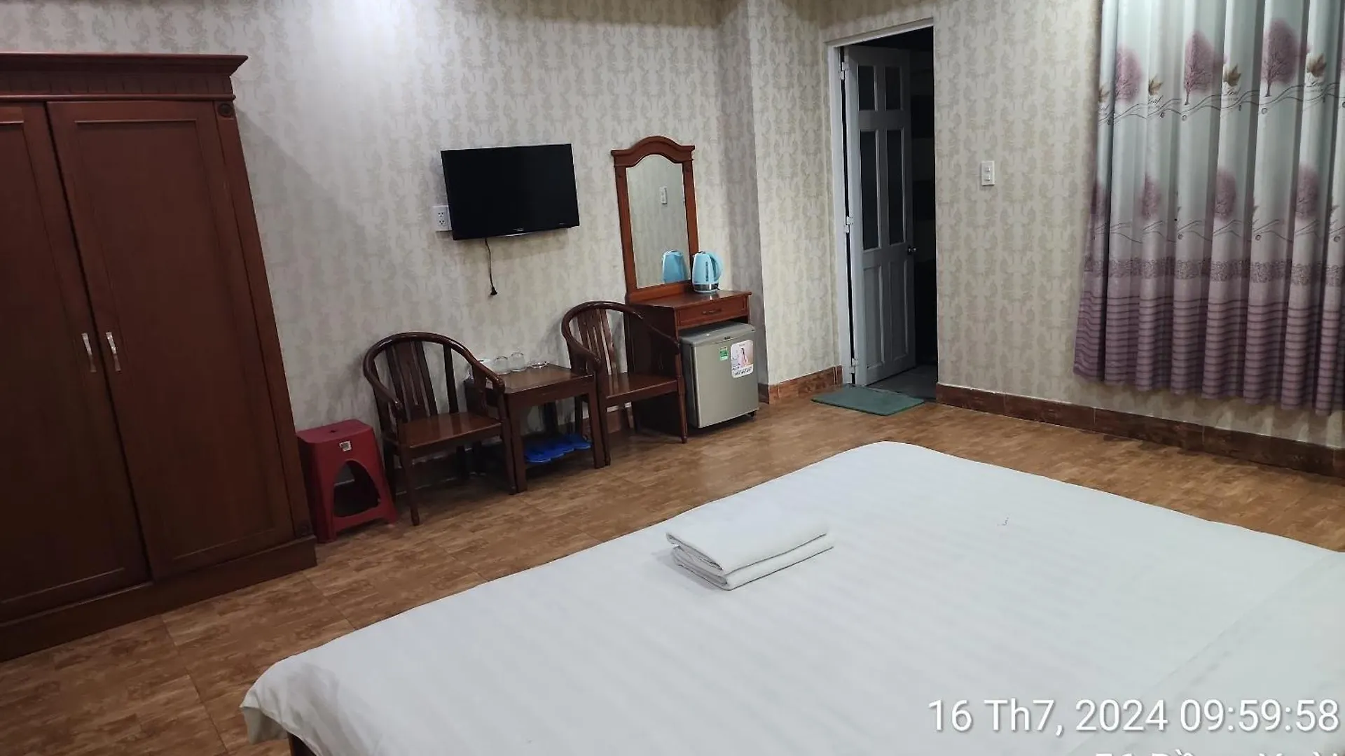 Minh Nhu Hotel Ho Chi Minh City Vietnam