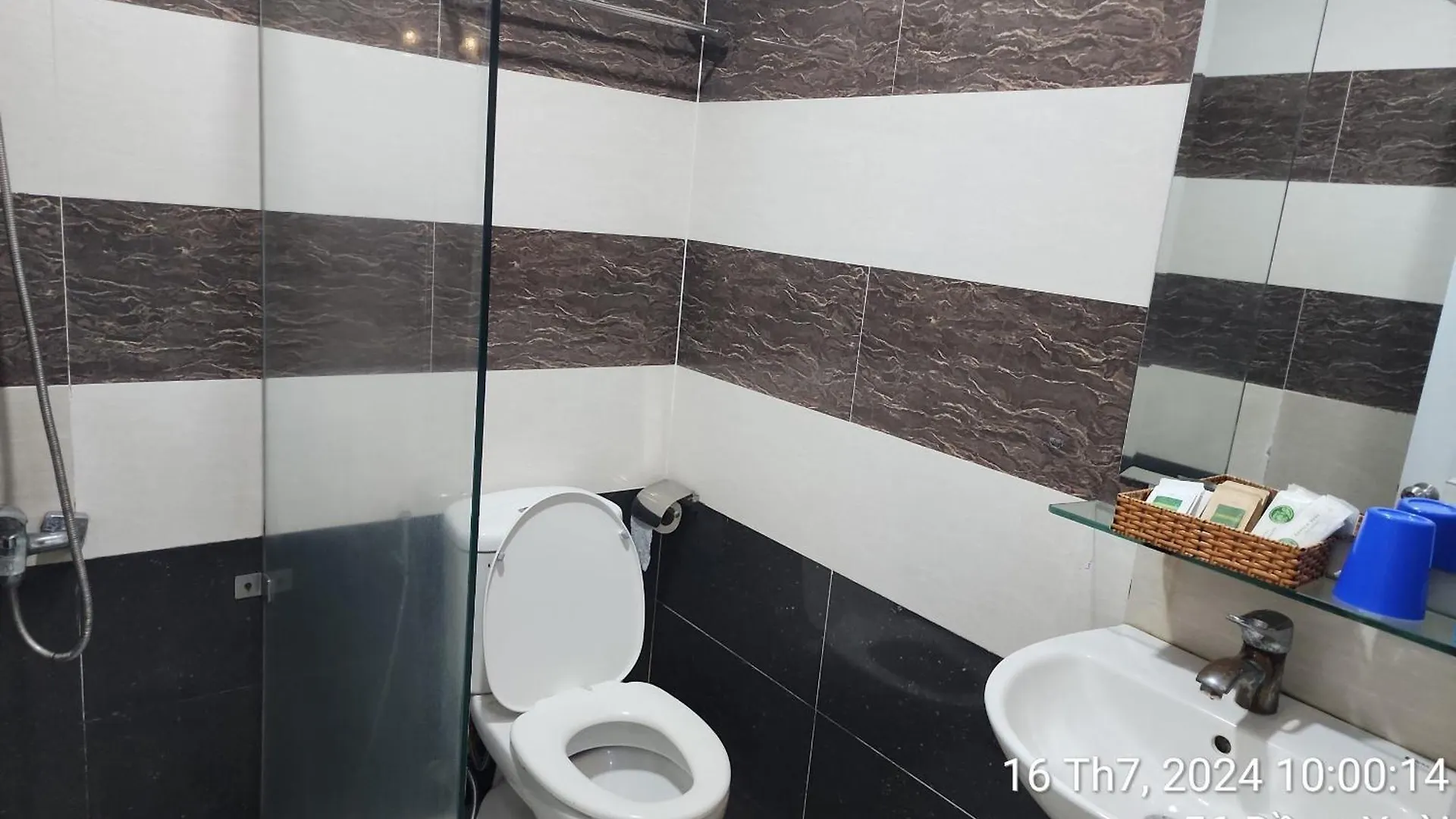 Minh Nhu Hotel Ho Chi Minh City
