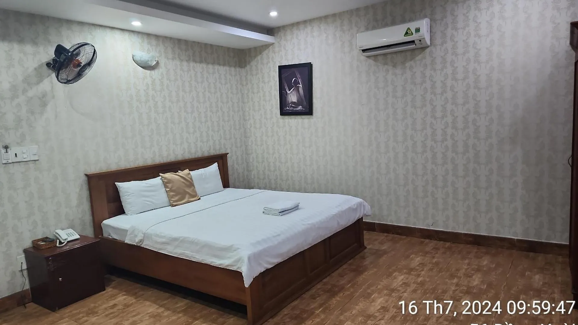Minh Nhu Hotel Ho Chi Minh City