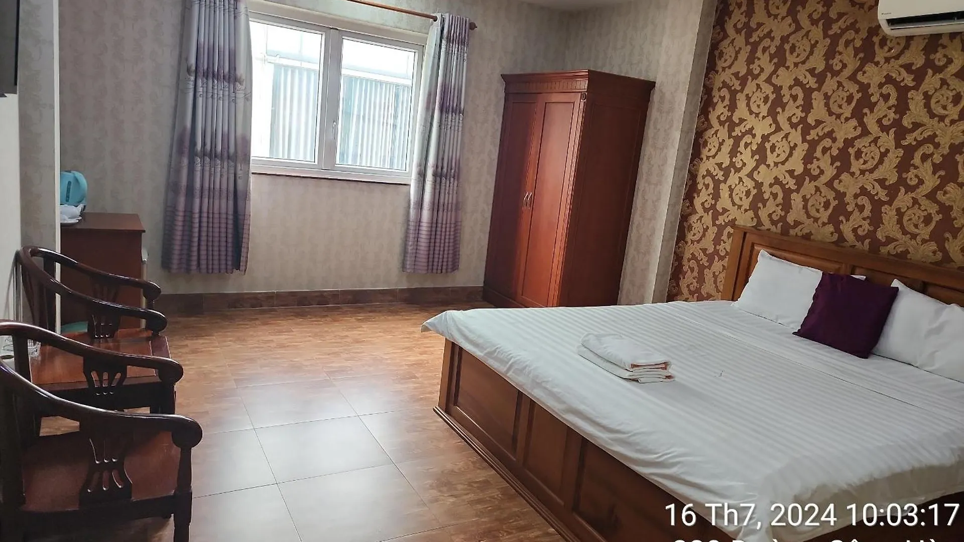 Minh Nhu Hotel Ho Chi Minh City