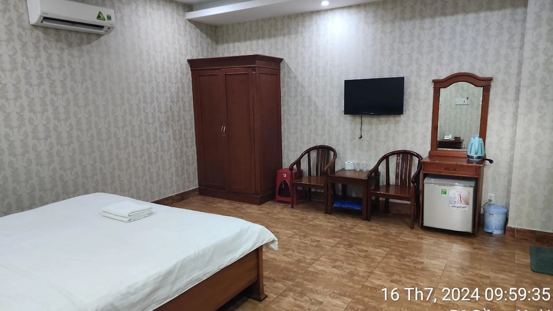Minh Nhu Hotel Ho Chi Minh City